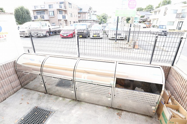 ヴァンヴェールのその他共用部分