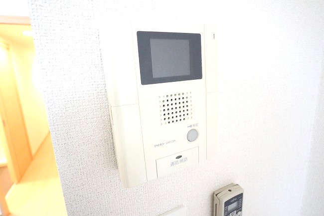 ヴァンヴェールのセキュリティ|※別部屋のイメージ写真です。