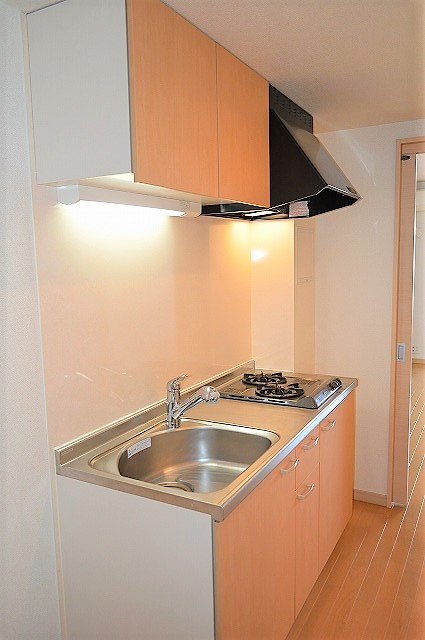 ヴァンヴェールのキッチン|※別部屋のイメージ写真です。