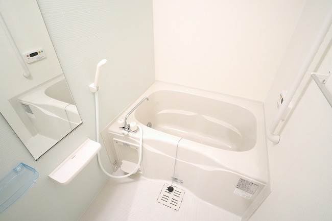 ヴァンヴェールの浴室|※別部屋のイメージ写真です。