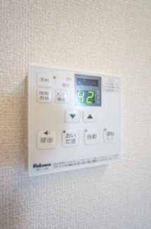 【設備】 | グランドゥールＢ
