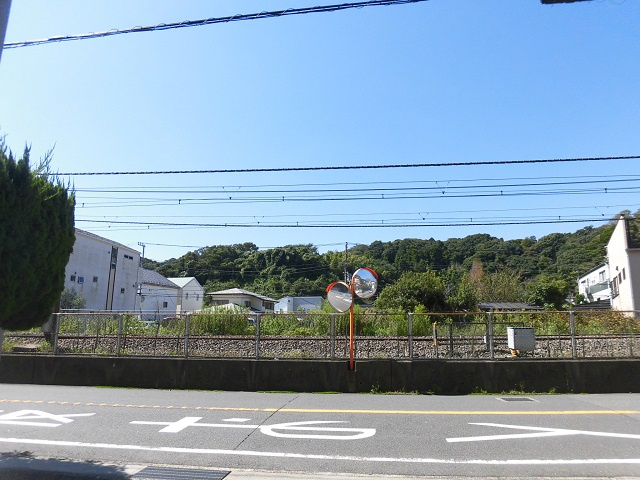 逗子市久木「逗子ローズプラザマンション」5F部分の周辺