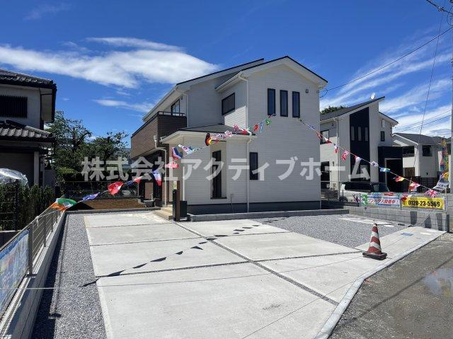 リーブルガーデン．Ｓ　熊谷市石原第7　の外観|外観もきれいです（２０２３年０６月１６日）撮影