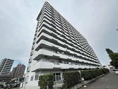 【外観】 | 瑞穂センチュリーマンション【仲介手数料無料】穂波小学校　田光中学校 | リノベーション済み
保証付きマンションです