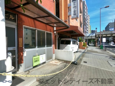 【エントランス】 | 中村ビル