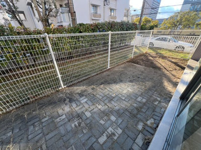 【庭】 | 西神糀台ミオ