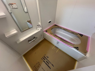 【浴室】 | 西神糀台ミオ