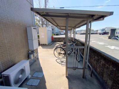 【その他共用部分】 | カーサ・ステラ西浜