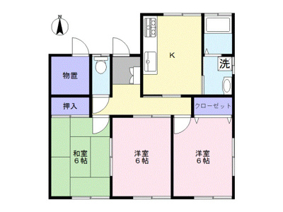 | 大森北内町住宅（東側）