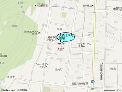  | 大森北内町住宅（東側）