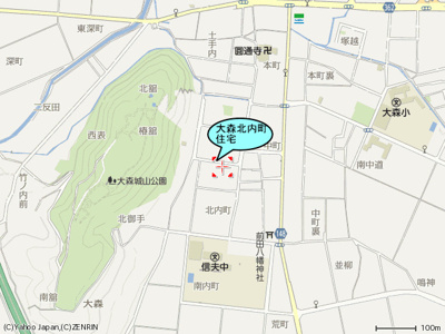  | 大森北内町住宅（東側）