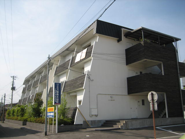 リエス福島太田町