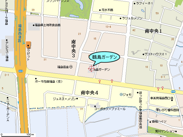 鶴島ガーデン