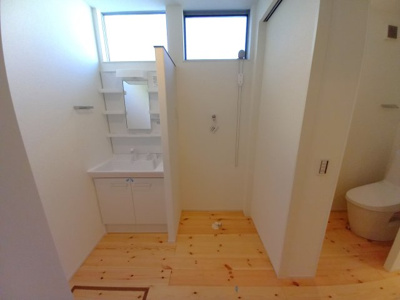 【独立洗面台】 | 新築住宅　高知市神田