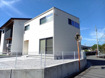 【外観】 | 新築住宅　高知市神田