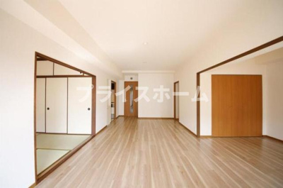 【展望】 | のむら貝塚ガーデンシティ参番館