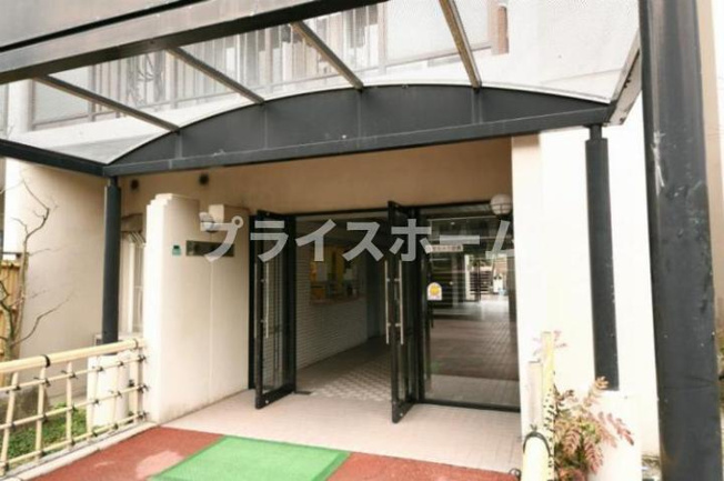 【エントランス】 | のむら貝塚ガーデンシティ参番館