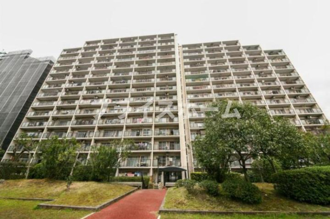 【外観】 | のむら貝塚ガーデンシティ参番館