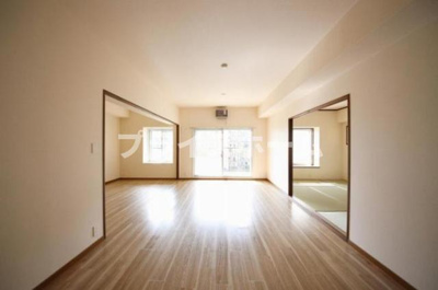 【居間・リビング】 | のむら貝塚ガーデンシティ参番館