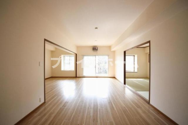 【居間・リビング】 | のむら貝塚ガーデンシティ参番館