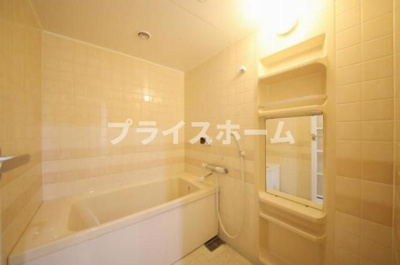 【浴室】 | のむら貝塚ガーデンシティ参番館