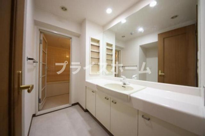 【洗面所】 | のむら貝塚ガーデンシティ参番館