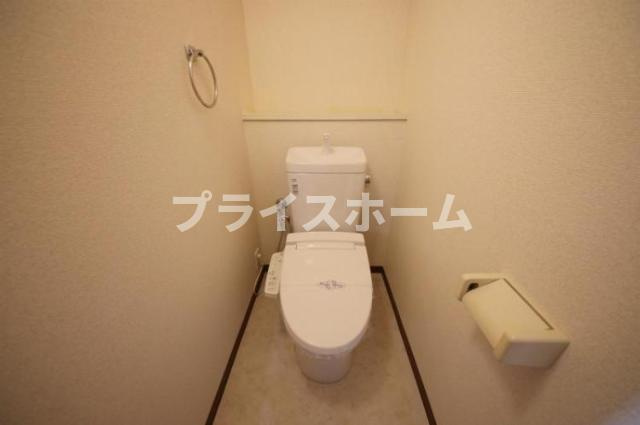 【トイレ】 | のむら貝塚ガーデンシティ参番館