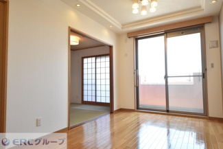 【居間・リビング】 | セレッソコート六甲道ヴィサージュ