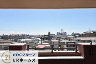 【展望】 | セレッソコート六甲道ヴィサージュ