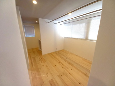 【その他】 | 新築住宅　高知市神田② | 2階ランドリースペース