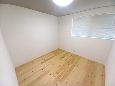 【洋室】 | 新築住宅　高知市神田② | 2階7.5洋