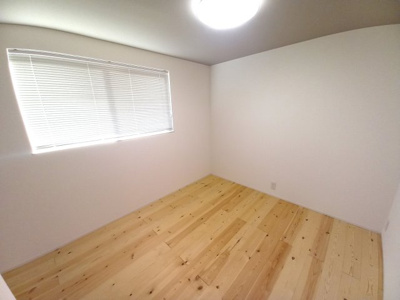 【洋室】 | 新築住宅　高知市神田② | 2階南側5.5洋