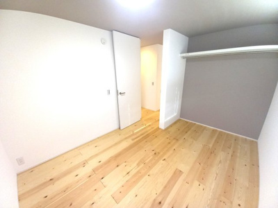 【洋室】 | 新築住宅　高知市神田② | 2階南側5.5洋