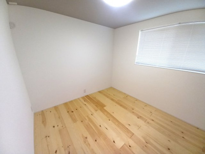 【洋室】 | 新築住宅　高知市神田② | 2階北側5.5洋