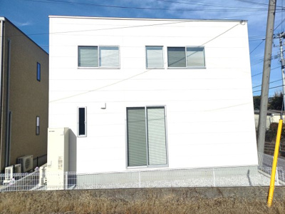 【外観】 | 新築住宅　高知市神田②