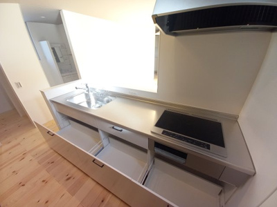 【キッチン】 | 新築住宅　高知市神田②