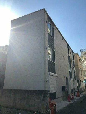 【外観】 | 金町ＢＡ１