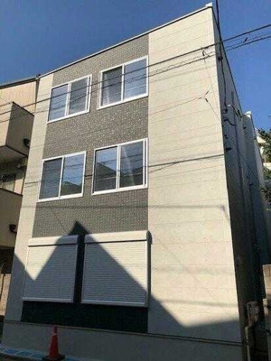 【外観】 | 金町ＢＡ１