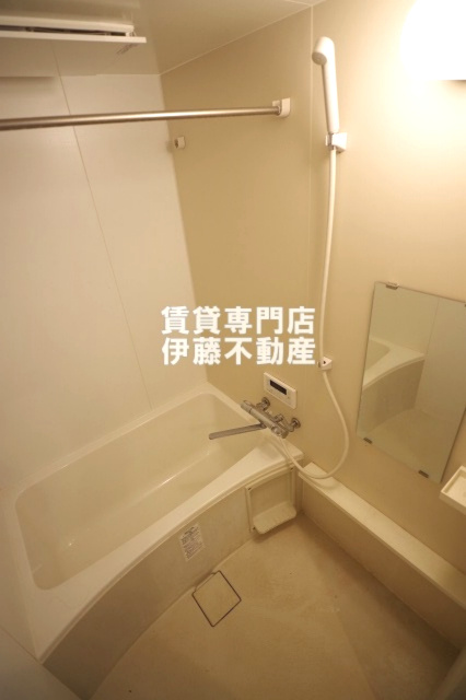 at小舟の浴室