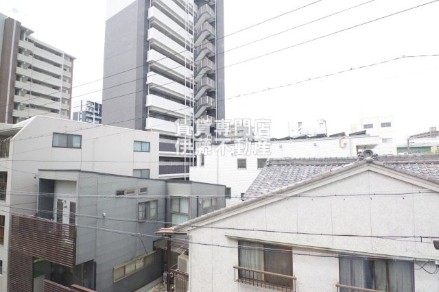 at小舟の展望
