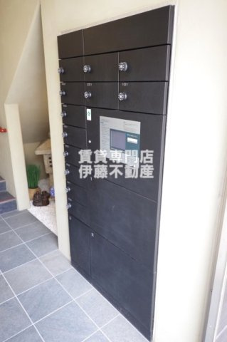 at小舟のその他共用部分