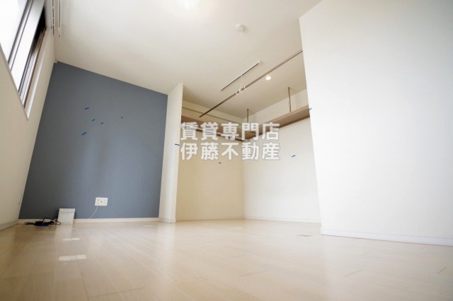 at小舟の洋室