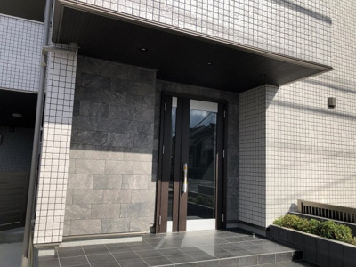 【エントランス】 | GRANDE POLAIRE