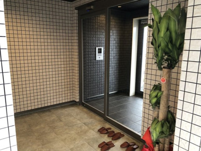 【ロビー】 | GRANDE POLAIRE