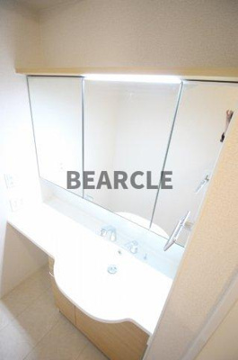 【洗面所】 | ヴィラグレイスグリーン