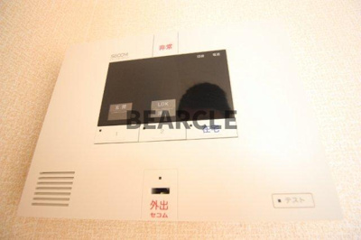 【セキュリティ】 | ヴィラグレイスグリーン