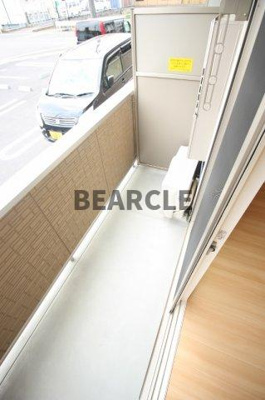 【バルコニー】 | ヴィラグレイスグリーン