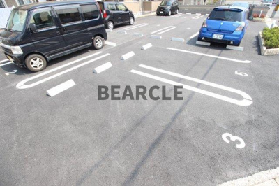 【駐車場】 | ヴィラグレイスグリーン