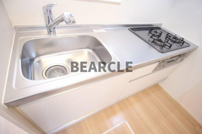 【キッチン】 | ヴィラグレイスグリーン