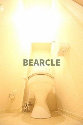 【トイレ】 | ヴィラグレイスグリーン